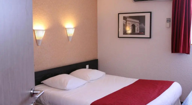 Номер Standard Best Hotel Macon