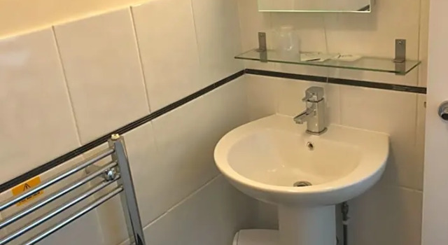 Standard huone Granby Hotel