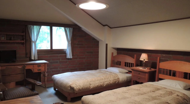 Lodge Yamanomori, Prenota Hotel Hotel a Koshinetsu con parcheggio, Parcheggio