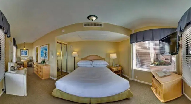 Двухместный номер Standard La Jolla Beach & Tennis Club