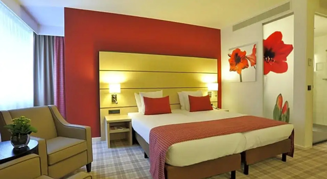 Номер Executive Golden Tulip Leiden Centre