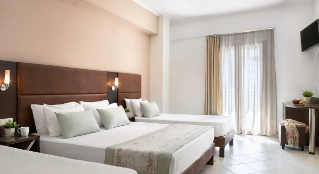 Семейный номер Standard Hotel Simeon