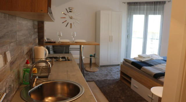 Apartmani Luma