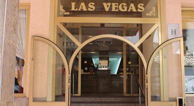 Двухместный номер Standard Hotel Las Vegas