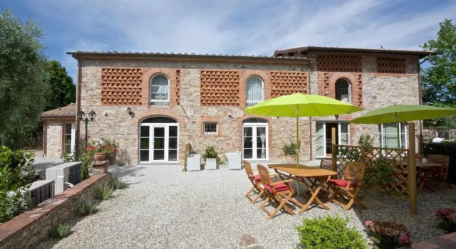 Hytte Villa Rossini