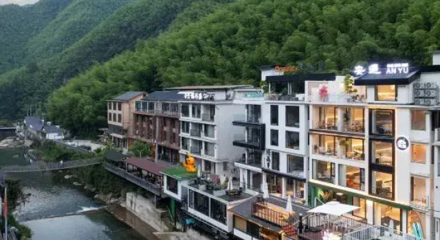 Anjianyu Homestay