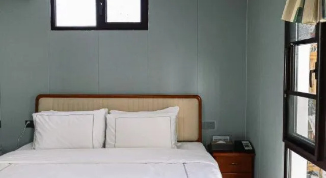 Люкс Ander Lake Hentique Hotel