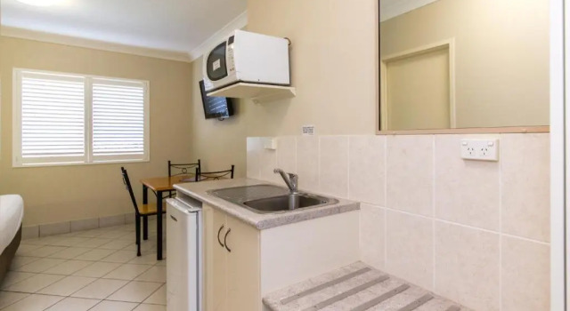 Номер Deluxe Villa Capri Motel