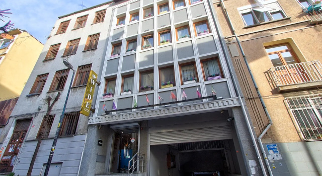 Wide Suites Taksim, Boek Hotel Sisli 