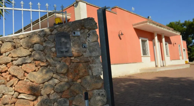 Portoselvaggio Villa Martina, Book Villa Sommerhuse i Nardò, Hytte