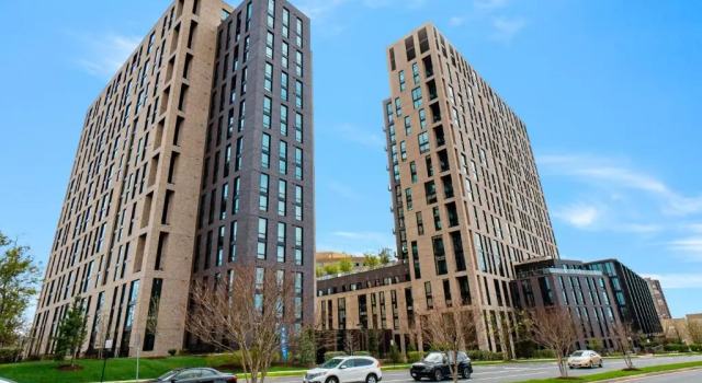 Global Luxury Suites at Reston Town Center