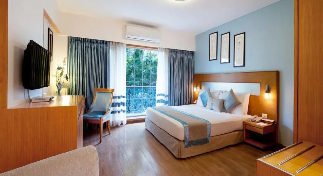 Студия Grand Residency Hotel & Serviced Apartments
