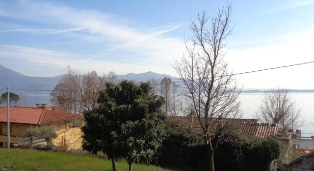 Апартаменты Casa Al Lago D'Iseo Vista Panoramica