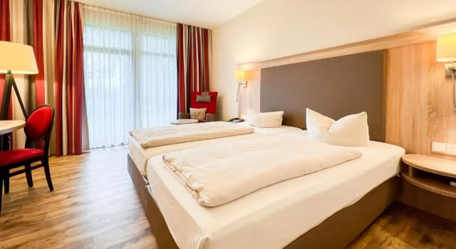Двухместный номер Premium Hotel St. Georg