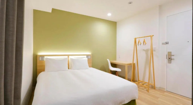 Двухместный номер Standard karaksa hotel Sapporo