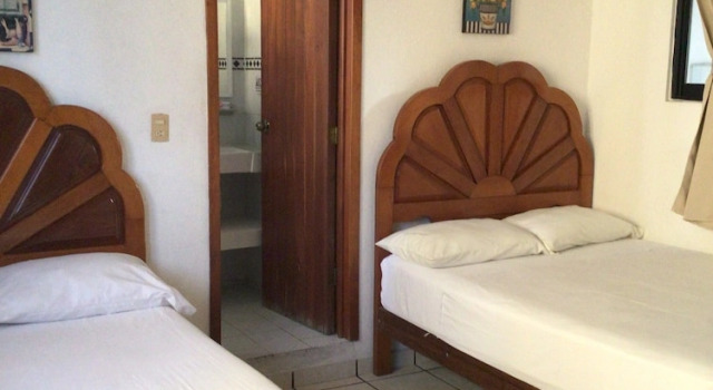 Двухместный номер Economy Hotel Villa Tulipanes