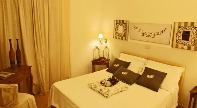 Номер Standard Hotel Lido Garda