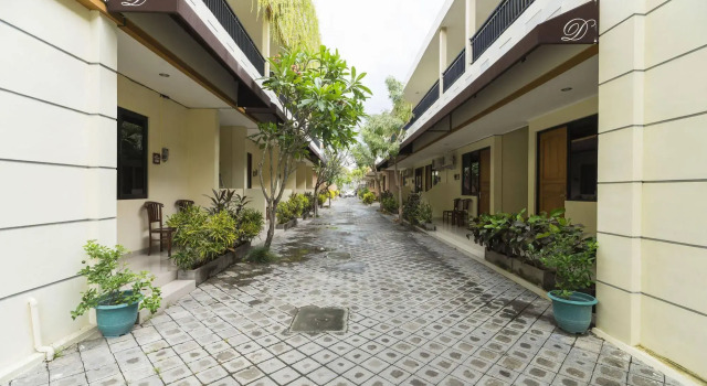 Kara Residence by RedDoorz, Забронировать Отель Денпасар Denpasar Municipality