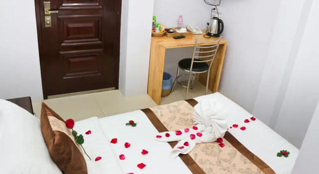Номер Standard Landmark Hotel