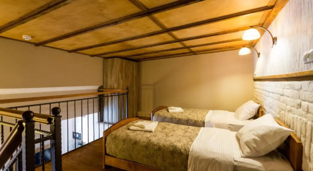SamBuk Hotel