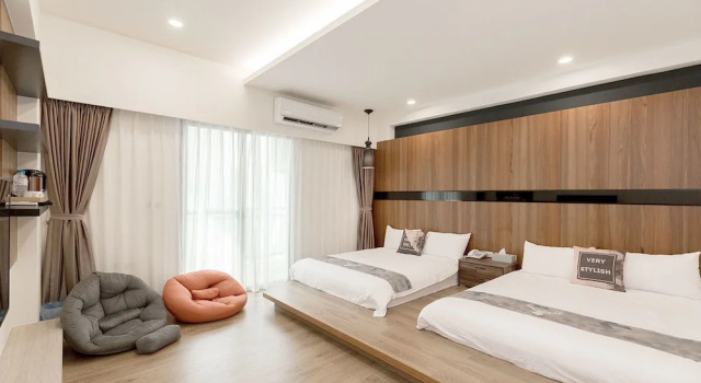 Номер Standard AlleyInn