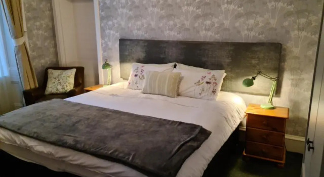 Номер Comfort St.Ebba B&B