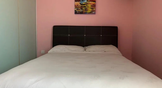 Двухместный номер Superior Elmark Hotel Kuantan
