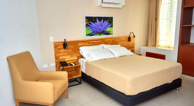 Hotel Torre del Prado
