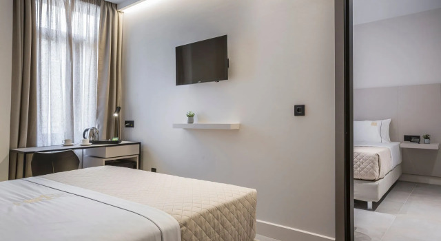Номер Standard Royalty Hotel Athens