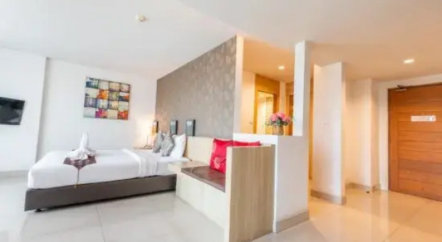 Двухместный люкс Arawana Regency South Pattaya