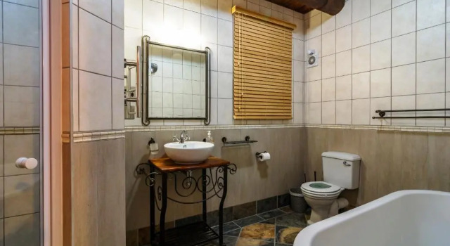 Люкс Deluxe Togryersvlei Venue & Guest House