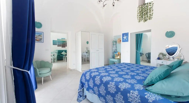 Коттедж с 2 комнатами Estate4home - Casa Antonietta