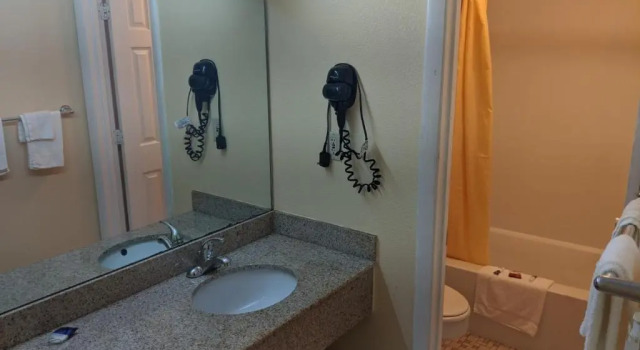 Номер Standard Executive Inn