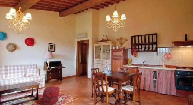 Апартаменты c 1 комнатой Agriturismo Cafaggio