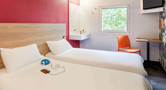 hotelF1 Genève Saint Julien en Genevois, Prenota Hotel Viry Ginevra -  Lato Francese
