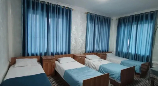 Четырёхместный номер Standard Asr Hostel (Аср)