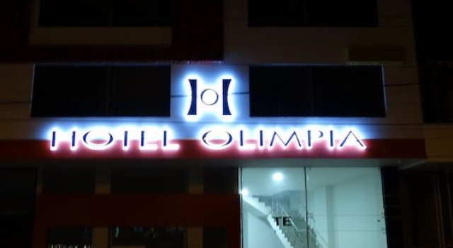 Hotel Olimpia, Prenota Hotel Hotel a Boyacá con parcheggio, Parcheggio