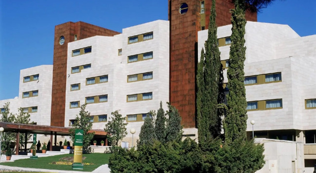 Номер Standard Parador de Salamanca