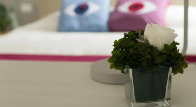 Двухместный номер Standard Il B&B della Mamma