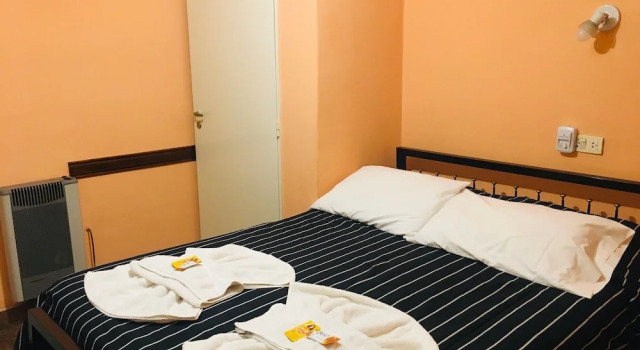 Двухместные апартаменты Comfort с видом на город Hotel Haedo