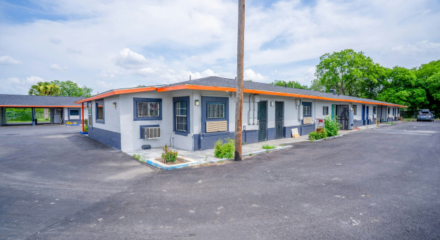 Alamo Oasis Inn And Suites By Oyo San Antonio, Rezerwuj Hotel San Antonio Bexar County