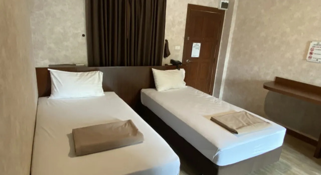 Двухместный номер Standard RoomQuest Chonburi Laem Chabang