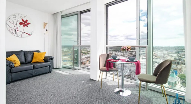 City View Apartments Rotunda, Забронировать Апартаменты/квартира Апартаменты Уэст-Мидлендс, Апартаменты/квартира