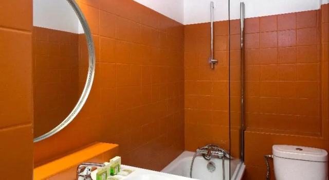 Трёхместный номер Superior Hôtel De Loctroi