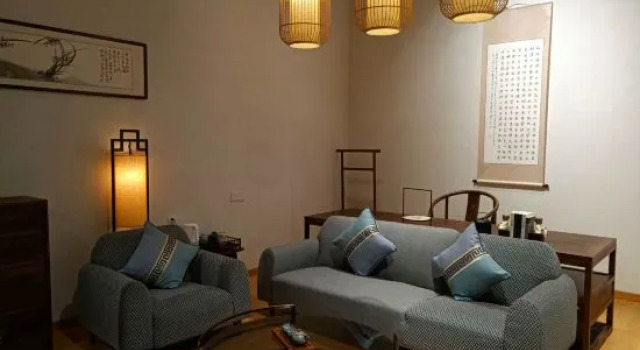 Люкс Yuzhou Songbook Cultural Luxury Resort Hotel