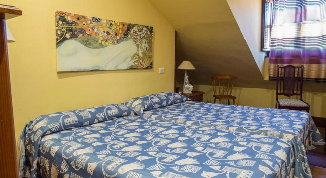 Hotel El Tejo