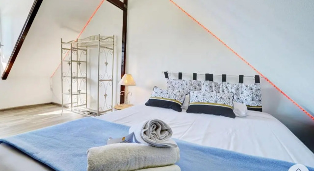 La Militine – 62 m2 – Maison F5 - La Rivière Saint-Louis, Boek Hotel Rivière Saint-Louis