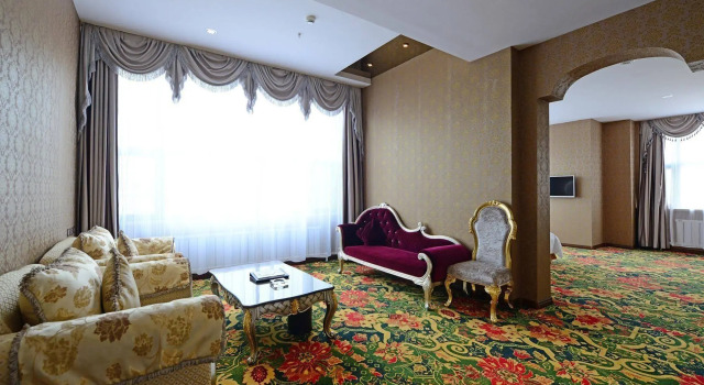 吉林曹洛比童话酒店, Varaa Hotelli Hotellit Jilin aamiaisella, Aamiainen