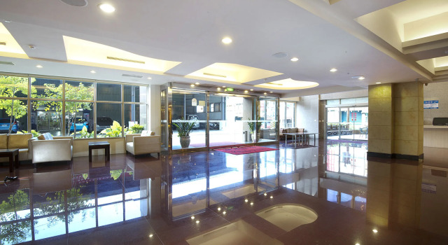 Ocean Hyaline Hotel
