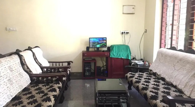 Номер Comfort Alapatt Homestay